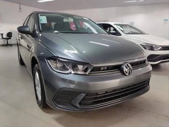 VOLKSWAGEN POLO 1.0 170 TSI SENSE AUTOMÁTICO VOLKSWAGEN POLO 1.0 170 TSI SENSE AUTOMÁTICO